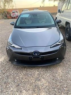 تويوتا بريوس